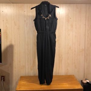 FABULOUS Sleeveless jumpsuit